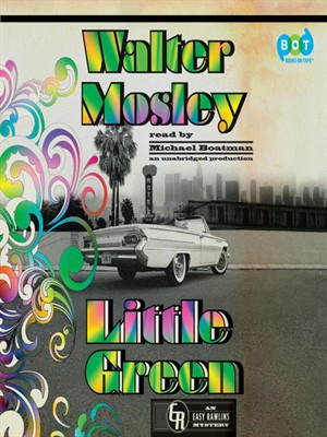 Cover of Little Green